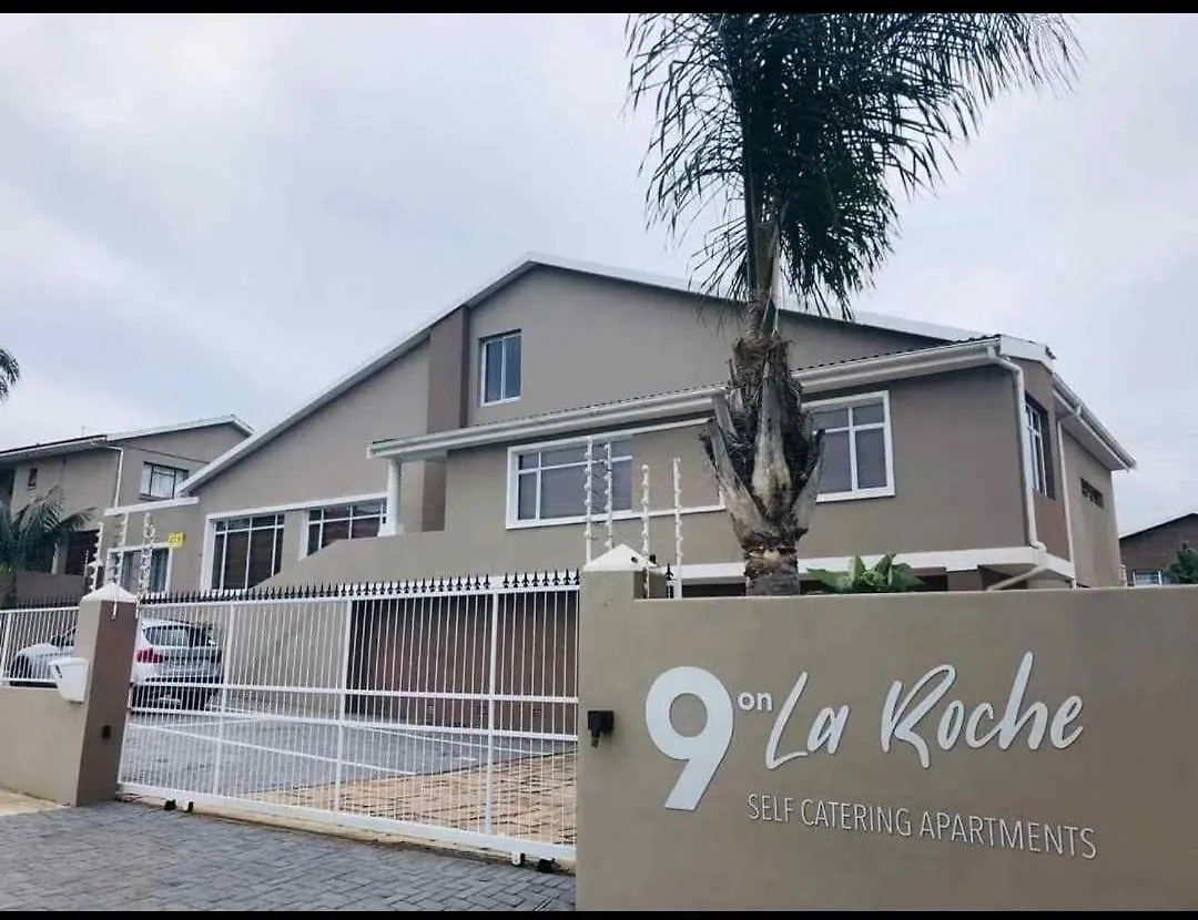 Unit 1 At 9 La Roche Self Catering Apartments Port Elizabeth